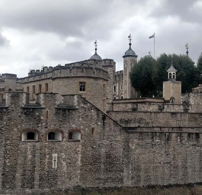 London: Tower of London and Tower Bridge Private Tour - Who Should Book This Tour?