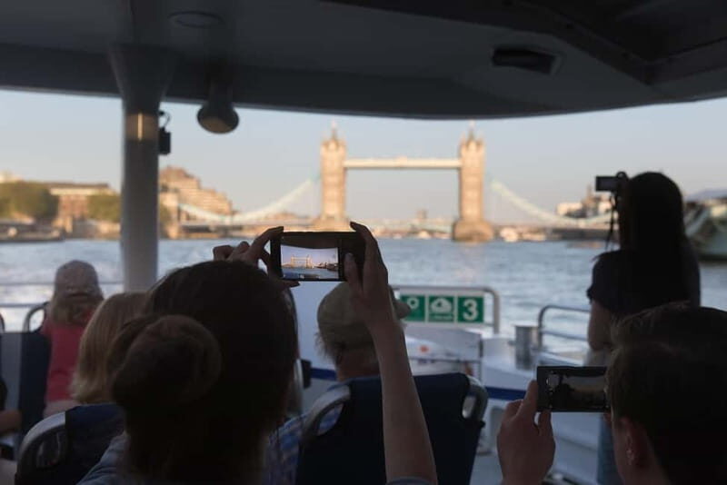London: Uber Boat by Thames Clippers Return River Ticket - Who is this experience perfect for?
