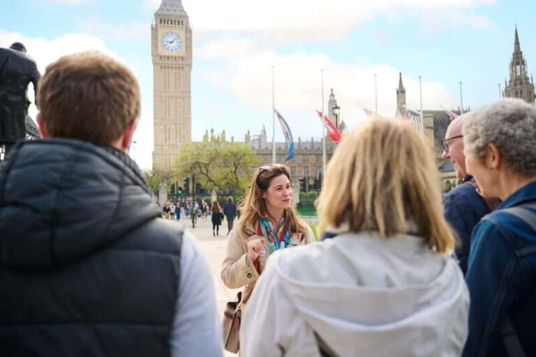 London: Ultimate One-Day Tour with Tower, Abbey & Cruise - Exploring the Itinerary in Detail