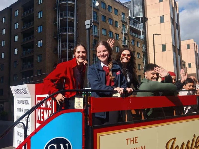 London: Vintage Open-Top Bus Tour with Guide - Who Is This Tour Best For?