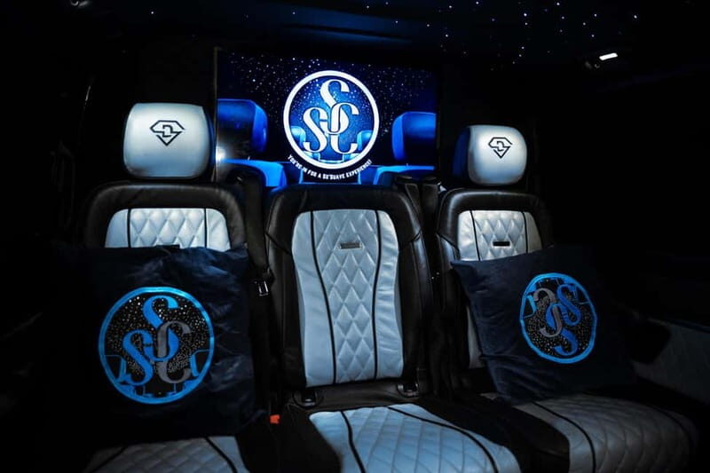 London: VIP Luxury Tour with Harrods or Restaurant Stop