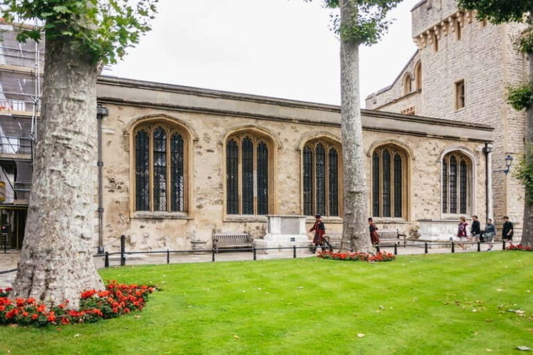 London: VIP Tower Opening Ceremony, Crown Jewels & Cruise - Practical Details & Tips