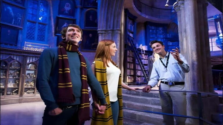 London: Warner Bros. Studio Tour with Transfer - Who Will Love This Tour?