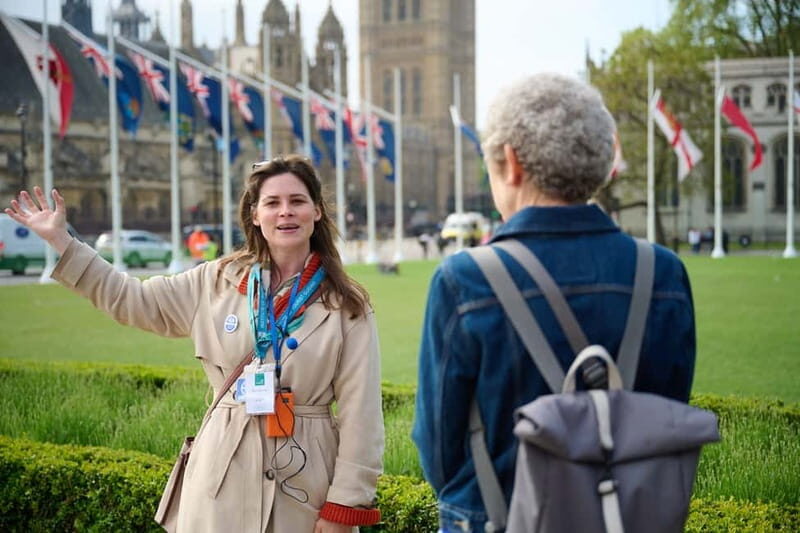 London: Westminster Abbey & Jubilee Galleries Guided Tour - A Step-by-Step Look at the Itinerary