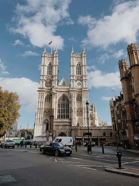 London: Westminster Abbey & Westminster Tour - A Detailed Breakdown of the Itinerary