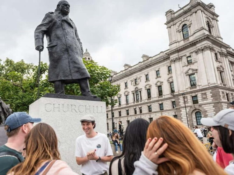 London: Westminster & Churchill War Rooms: Deluxe Tour - Practical Details & Tips for Making the Most of Your Day
