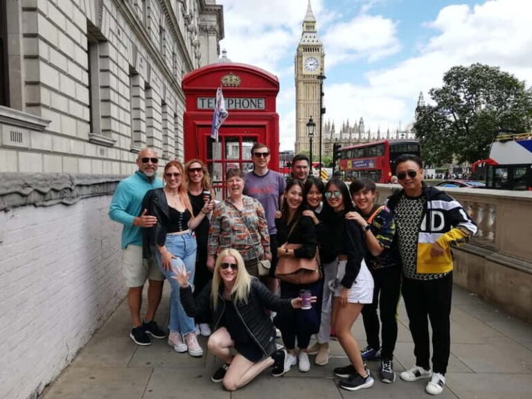 London: Winston Churchill and World War II - The Value Proposition