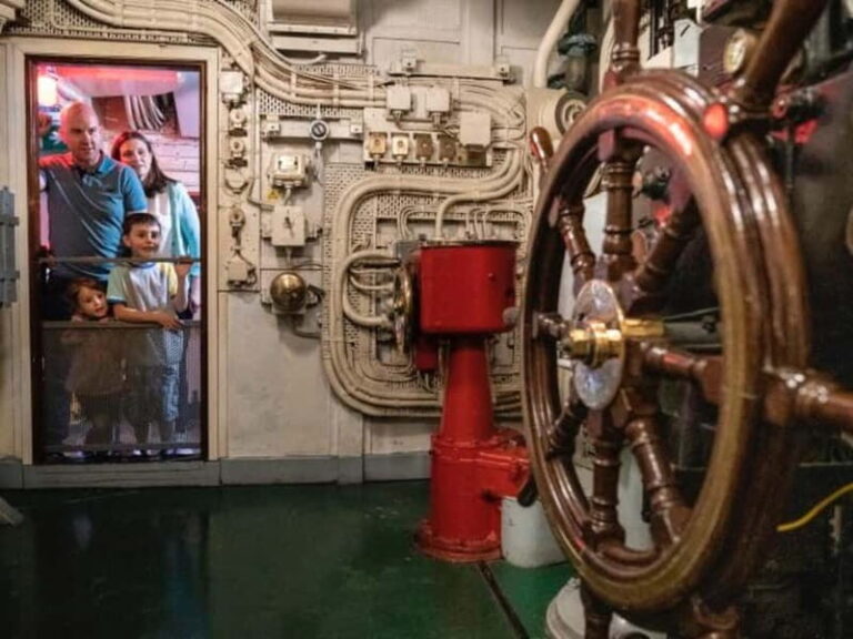 London: WW2 Day Out: Churchill War Rooms & HMS Belfast - What to Expect: Practical Details & Tips
