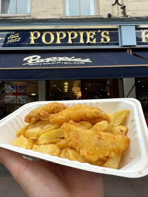 London's East End Food & History Tour: Choose Your Own Menu - In-Depth Breakdown of the Stops
