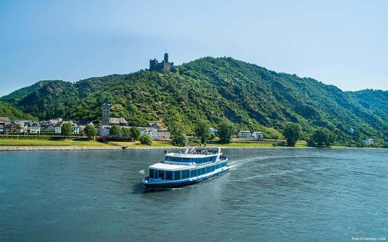 Loreley-Rhinecruise with All-Inclusive Brunch Buffet - Who Should Consider This Tour?