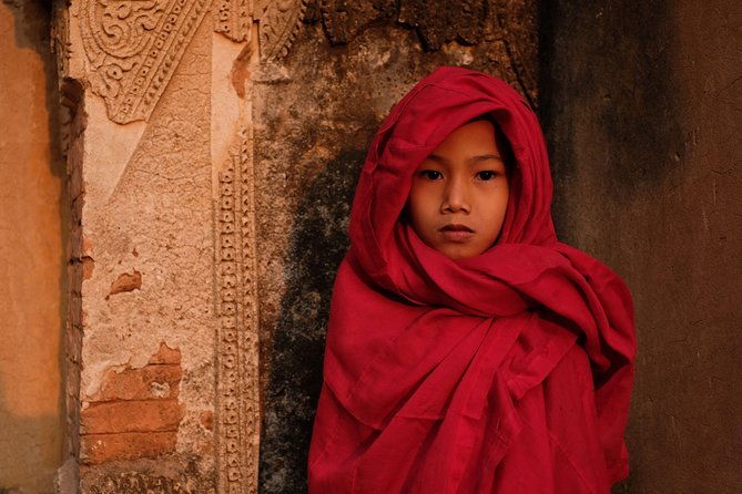 Lost Temples of Bagan Private Tour - Key Points
