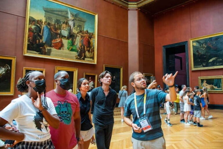 Louvre Express Private Tour, Mona Lisa and Highlights in 1h - Additional Highlights on Your Own