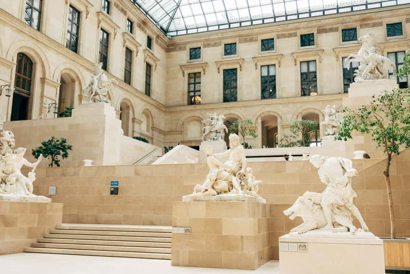 Louvre Museum Entry Ticket & Audio Guide - The Authentic Art Experience