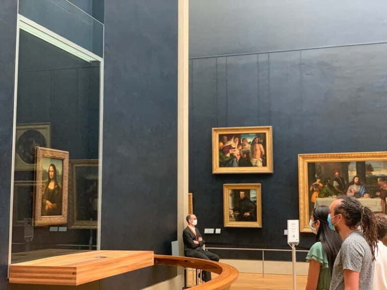 Louvre Museum: Skip-the-Line Small Group Guided Tour - An In-Depth Review of the Louvre Guided Tour
