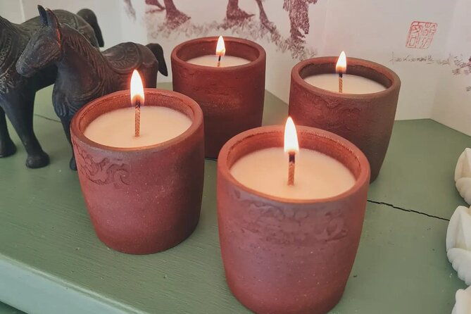 Luang Prabang: Craft Your Own Aroma Candle in Heritage Home - Introducing the Luang Prabang Aroma Candle Workshop: A Unique Cultural Craft