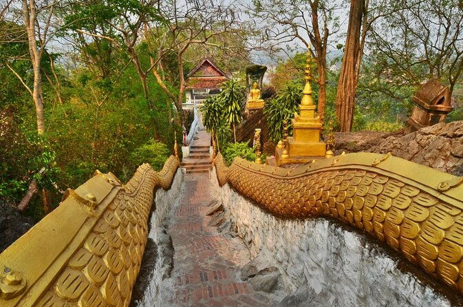 Luang Prabang Foodie Walking Tour and Monk Blessing - What to Expect from the Luang Prabang Foodie Walking Tour