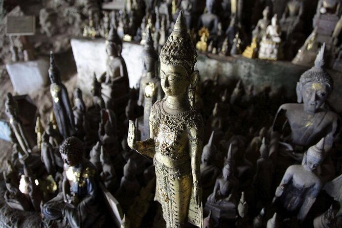 Luang Prabang: Mekong Cruise to Caves, Waterfalls and Villages - Exploring the Itinerary: What Youll Actually Do