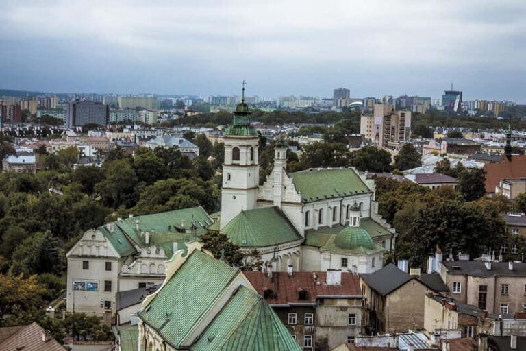 Lublin private guided city tour - Who is This Tour Best For?