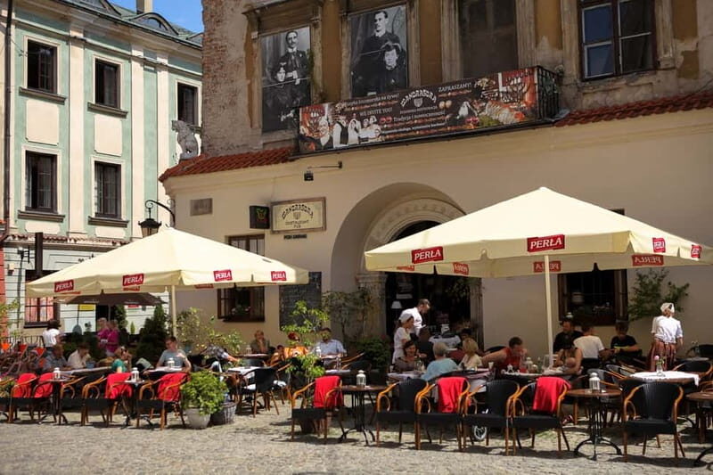 Lublin: Private Old Town Walking Tour - Walk Along Krakowkie Przedmiescie to the Heart of Old Town