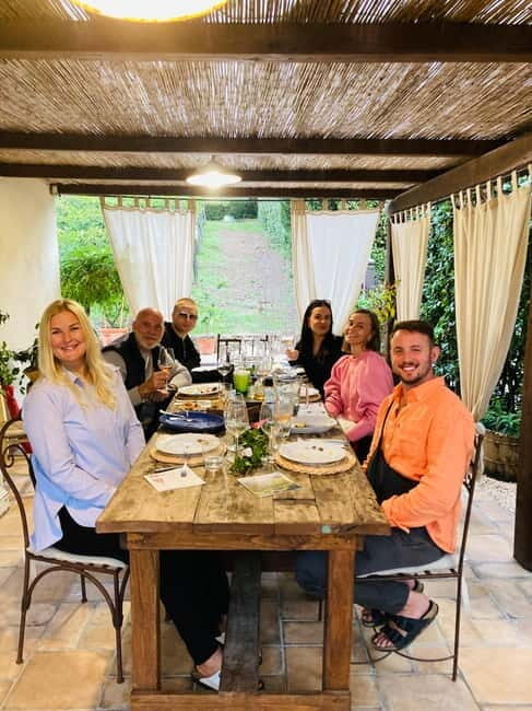 Lucca - Natural wine tasting at Tenuta Mareli - Who Will Love This Tour?