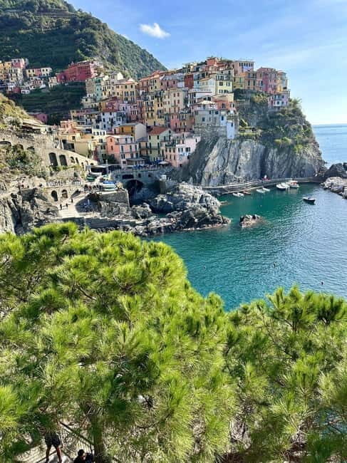 Lucca Private day tour to Portovenere & Cinque Terre - Comfort, Flexibility, and Authenticity