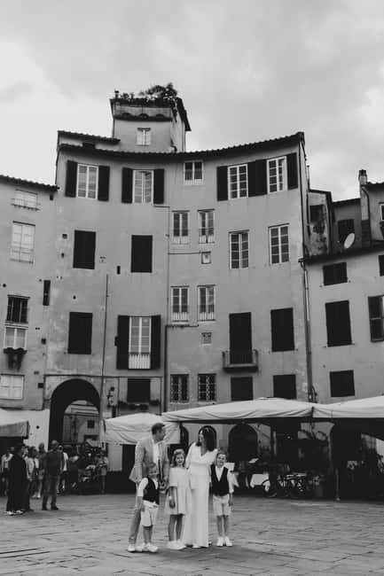 Lucca: Servizio fotografico professionale, Pisa, Firenze - Itinerary Breakdown: What’s Included and What’s Not