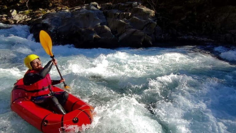 Lucca: summer kayak tour - The Itinerary Breakdown