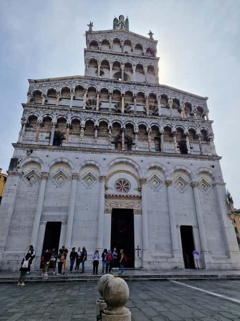 Lucca: tour tra storia, arte e leggende! (Tour di 2 ore) - What’s Included and What Not