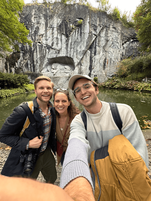 Lucerne: 3-Hour Walking Tour with a Local Guide - Key Points