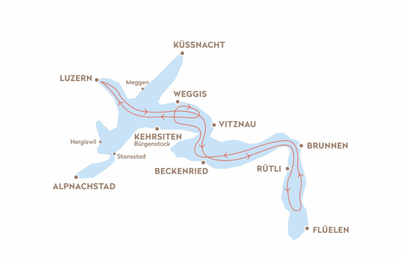 Lucerne: Legends of Lake Lucerne - Steamboat Experience - Why This Tour Offers Great Value