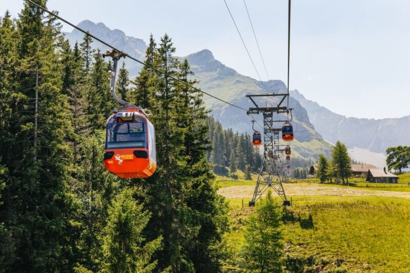 Lucerne: Mt. Pilatus Cable Car, Cogwheel Train & Lake Cruise - Lucerne: Mt. Pilatus Cable Car, Cogwheel Train & Lake Cruise — An Authentic Swiss Adventure