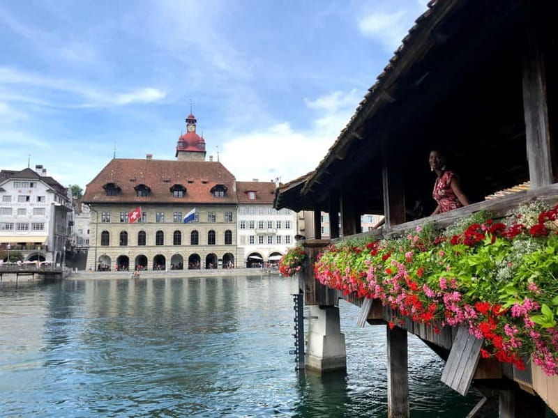 Lucerne: Private Chocolate and Cheese Tasting Walking Tour - Exploring the Delicious Side of Lucerne: A Private Chocolate & Cheese Tasting Tour