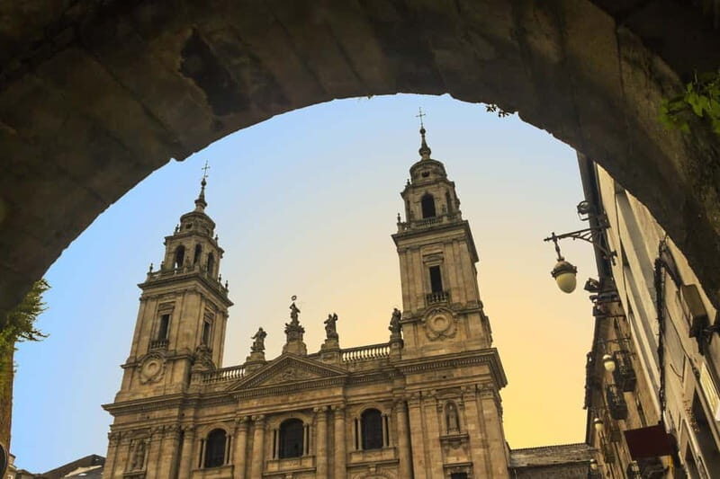 LUGO: GUIDED VISIT TO LUGO, INCLUDING ENTRANCE TO THE CATHEDRAL AND THE DOMUS - What to Expect: The Itinerary Breakdown