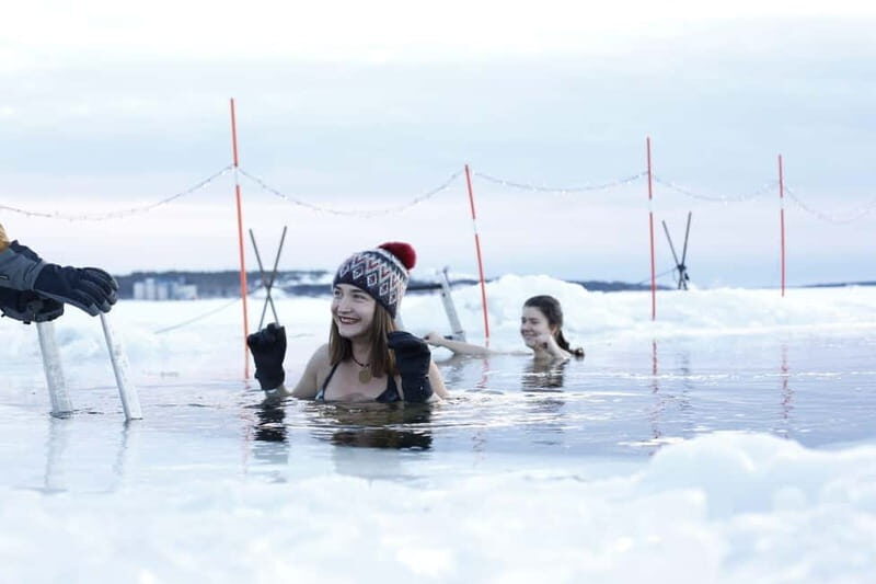 Luleå: Ice Bath Sauna Experience - Is This Experience Worth It?