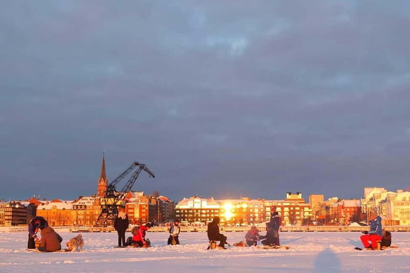 Lulea: Ice Fishing Tour in the heart of the city with Guide - Who Will Love This Experience?
