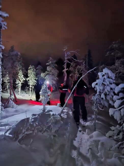 Luosto: Private Sliding Ski Adventure with Local Guide - Who Should Consider This Tour?