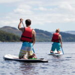 Luss: Loch Lomond Paddleboard Hire - Who Should Try This?