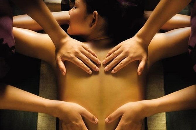 LuxMe Bali Four Hands massage with Hotel Transfer - Introduction: What’s So Special About the LuxMe Bali Four Hands Massage?