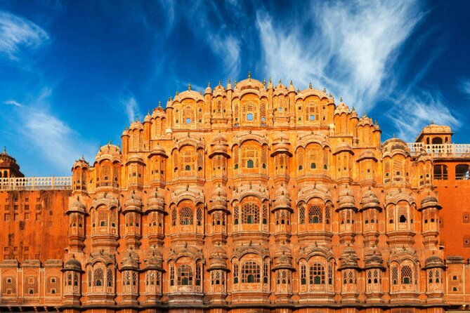 Luxury 3 Days Delhi, Agra, Jaipur Golden Triangle Tour By Car - Key Points