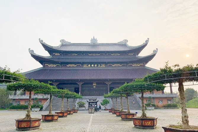 Luxury Bai Dinh - Trang An Full Day Trip with Buffet Lunch - An Overview of the Tour Experience