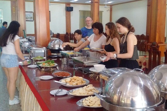 Luxury Bai Dinh - Trang An - Mua Cave with Buffet Lunch - A Closer Look at the Itinerary