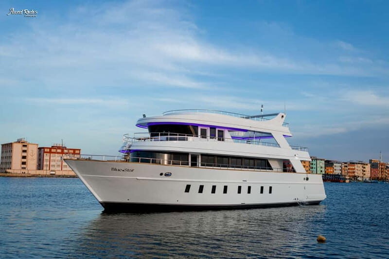 Luxury family-friendly cruise from Ayia Napa |Lunch included - What to Expect from the Luxury Cruise