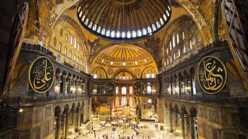 Luxury Istanbul Tours: Museum Entrances & Luxury Vehicle - An In-Depth Look at the Istanbul Luxury Tour