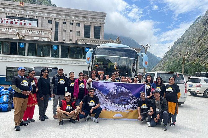 Luxury Kailash Mansarovar Yatra - 15 days - Key Points