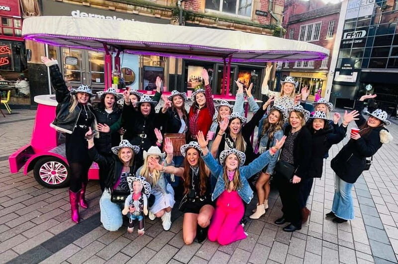 Luxury Pink Hen Party Bike Tour of Belfast - Why This Tour Offers Great Value