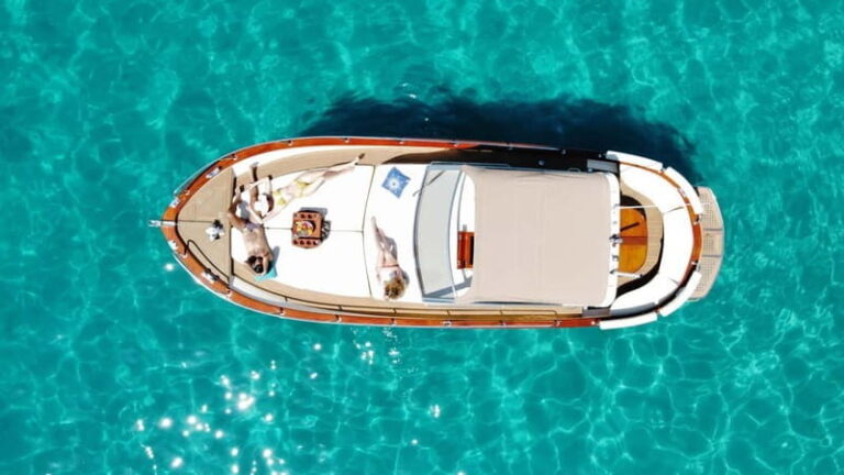 Luxury Private Boat Tour to South Mljet & Elaphiti Islands - Why You’ll Love the Views and Hidden Spots