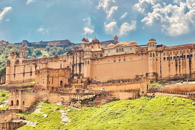 Luxury Private Full Day Jaipur City Tour with Pick-Up & Drop. - Why This Tour Stands Out