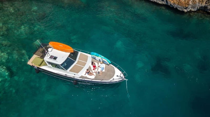 Luxury Private Yacht Tour with Exclusive Comfort & Extras - What To Expect from the Tour