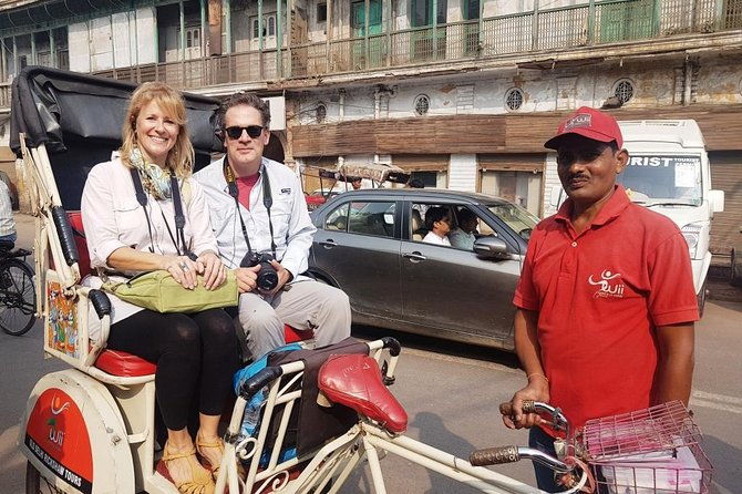 Luxury Rickshaw Tour of Old Delhi - A Closer Look at the Luxury Rickshaw Tour of Old Delhi