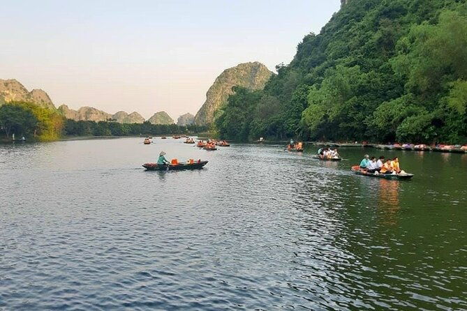 Luxury small Group Hoa Lu - Tam Coc - Mua Cave Max 6 - 8 pax/tour - Exploring Vietnam’s Hidden Gem: A Review of the Hoa Lu - Tam Coc - Mua Cave Small Group Tour